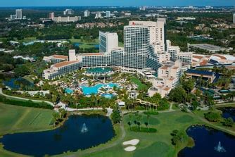 closest airport to orlando world center marriott