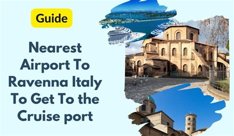 closest airport to ravenna italy cruise port