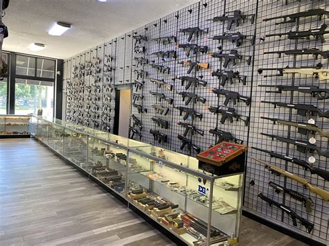 closest airsoft shop near me hours