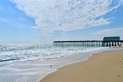 closest beach to gastonia nc