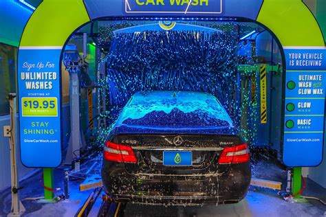 closest car wash near me open now