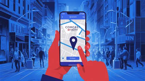 closest comcast location