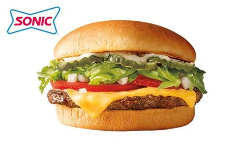closest sonic burger