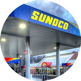 closest sunoco