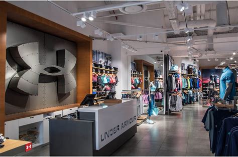 closest under armour outlet near me