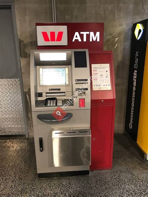 closest westpac atm to my location