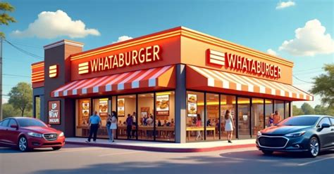 closest whataburger