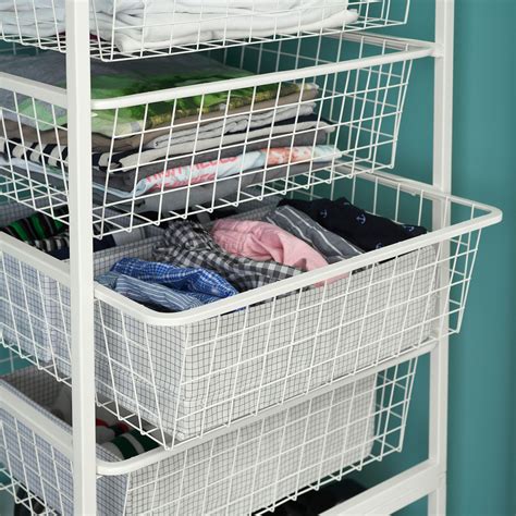 Closet Baskets - Ikea