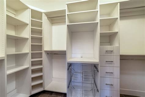 closet design companies near me cost