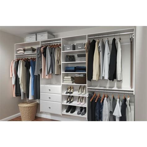 Closet Evolution Systems