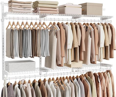 Closet Insert Shelves