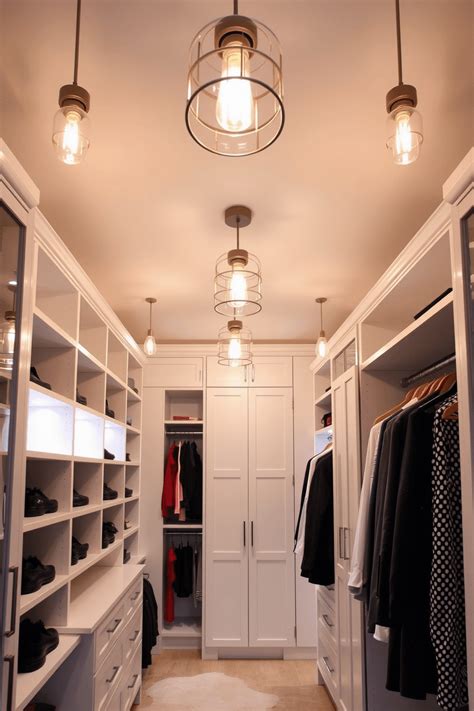 Incredible Closet Lighting Fixtures Ideas