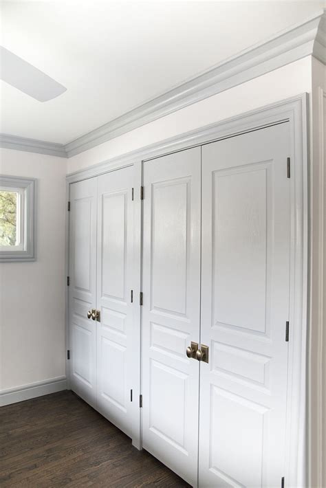 Closet Moulding Ideas