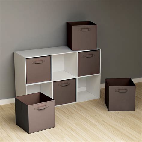 closet organizer storage cubes