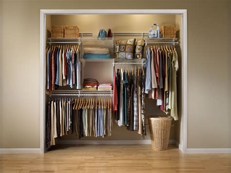 closet organizers closetmaid