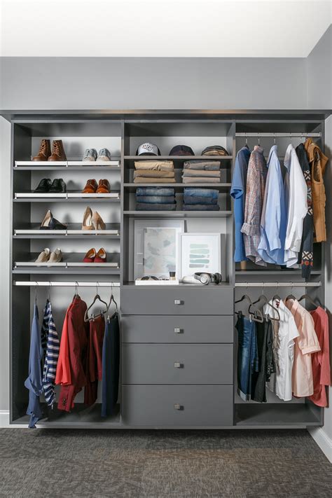 closet organizers near me cost