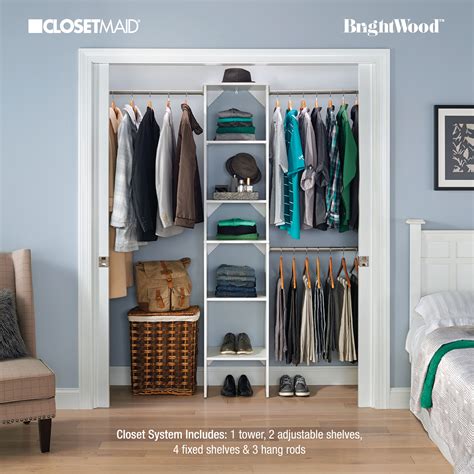 closet organizing systems lowes