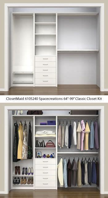 Closet Remodel Kit