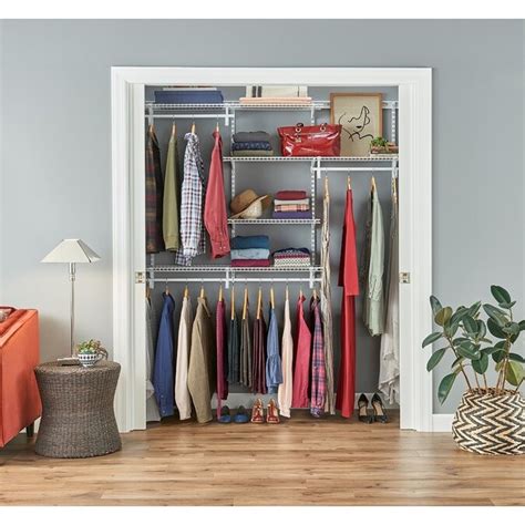 closet shelving installers near me cost