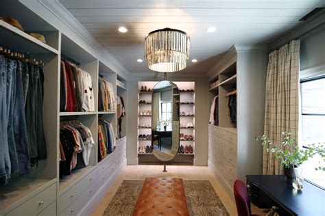 Closet Wall Light Ideas