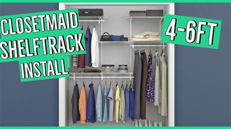 closetmaid shelftrack design tool