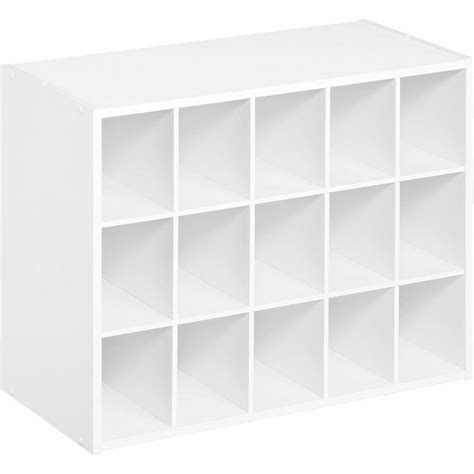 closetmaid storage cubbies