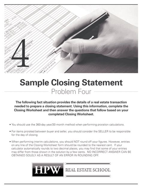 closing statement for letter of explanation