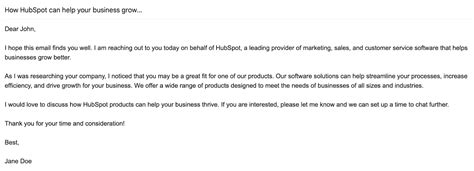 closing statement in an email
