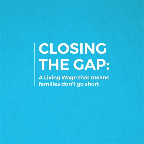 closing the wage gap