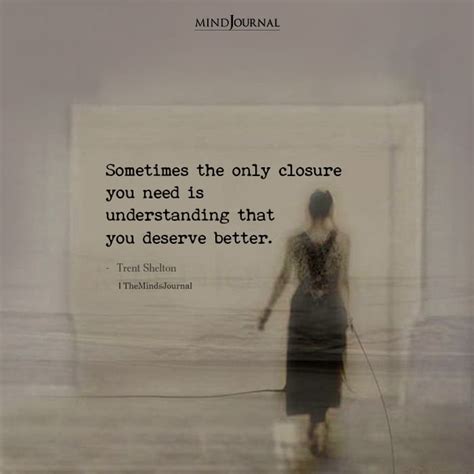 Closure and Understanding