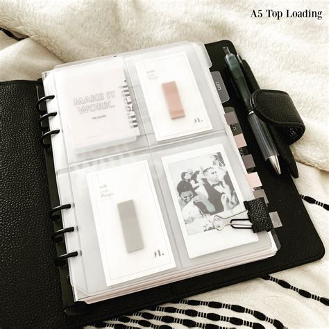 Cloth And Paper Inserts