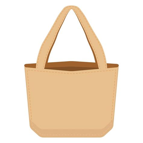 Cloth Bag Vector
