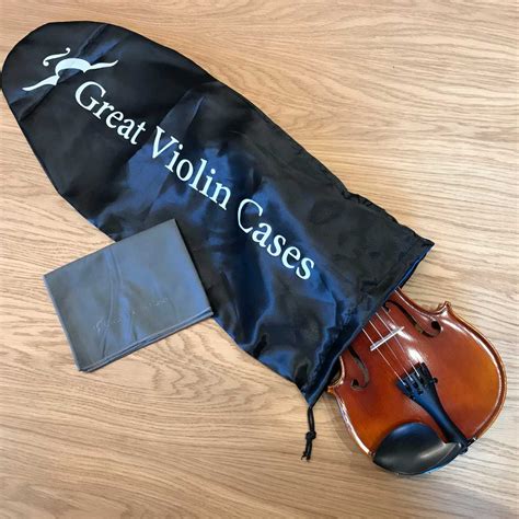 Cloth Bag Violin
