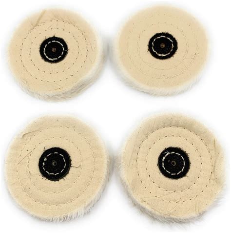 Cloth Buffing Wheel For Grinder