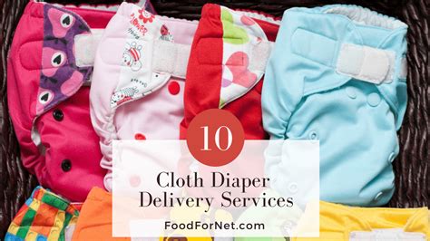 cloth diaper delivery service