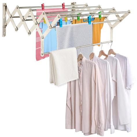 Cloth Drying Wall Mount