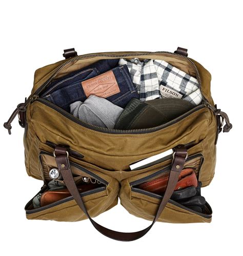 Cloth Duffle Bag