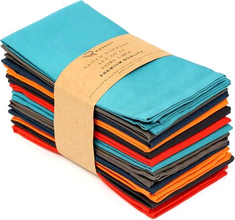 Cloth Napkins Amazon