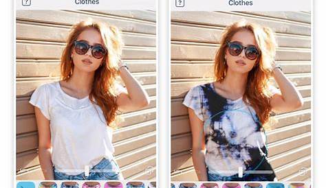 Clothes Change Ai Best AI Photo Editor For Changing On IPhone In
