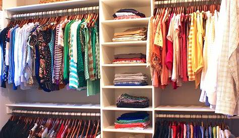 Clothes Storage Ideas