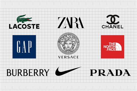 Clothes Brands With C