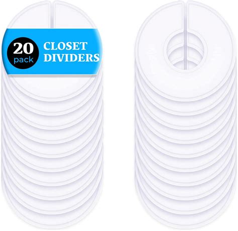Clothes Closet Dividers