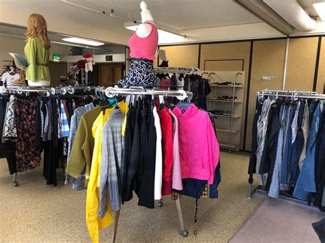 Clothes Closet Newberg