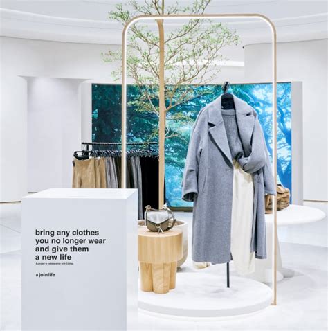 Clothes Collection Programme Zara