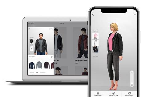 Clothes Fitting App