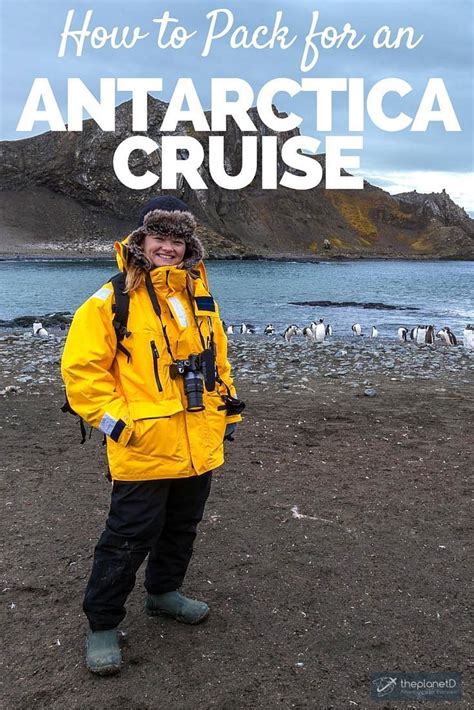 clothes for antarctica cruise