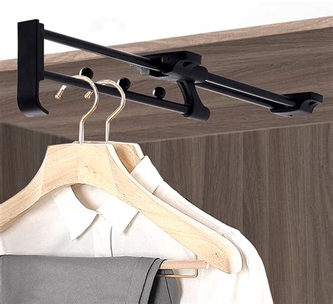 Clothes Hanger Rail Mount