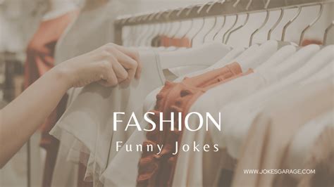 Clothes Jokes One Liners
