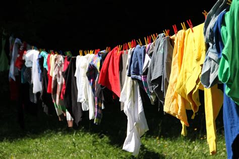 Clothes Line Laundry Services