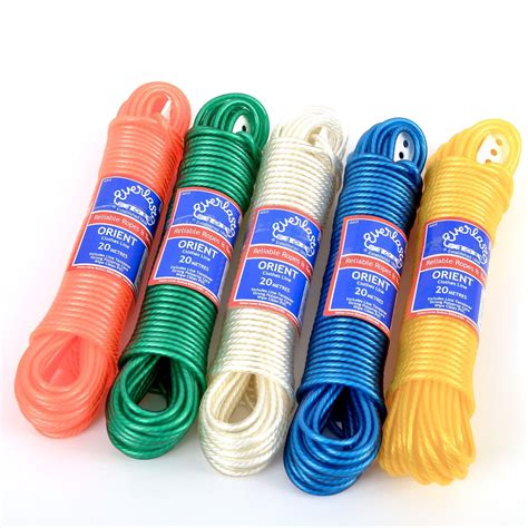 Clothes Line Rope Strength